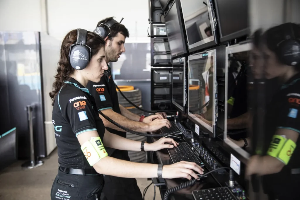 F1 Diagnostics Tracking
