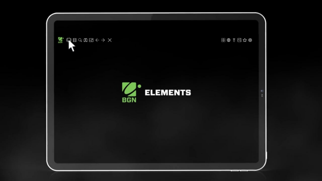 BGN Elements Platform