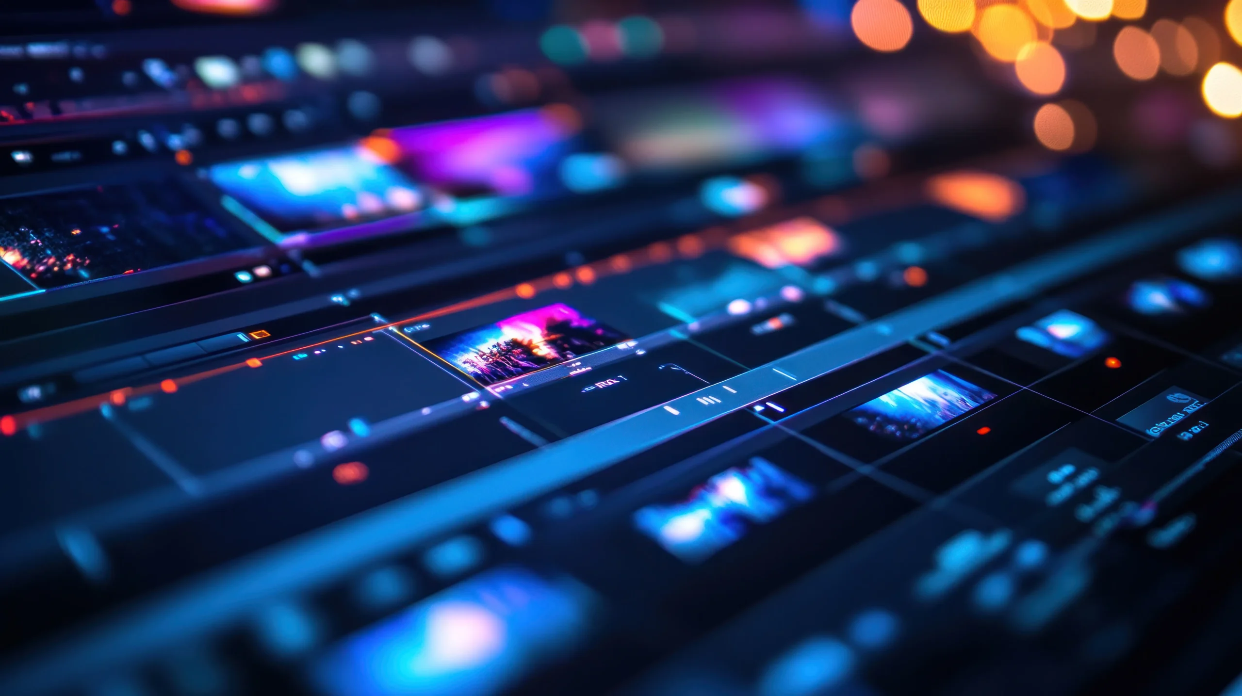 Audio Content Search and Retrieval