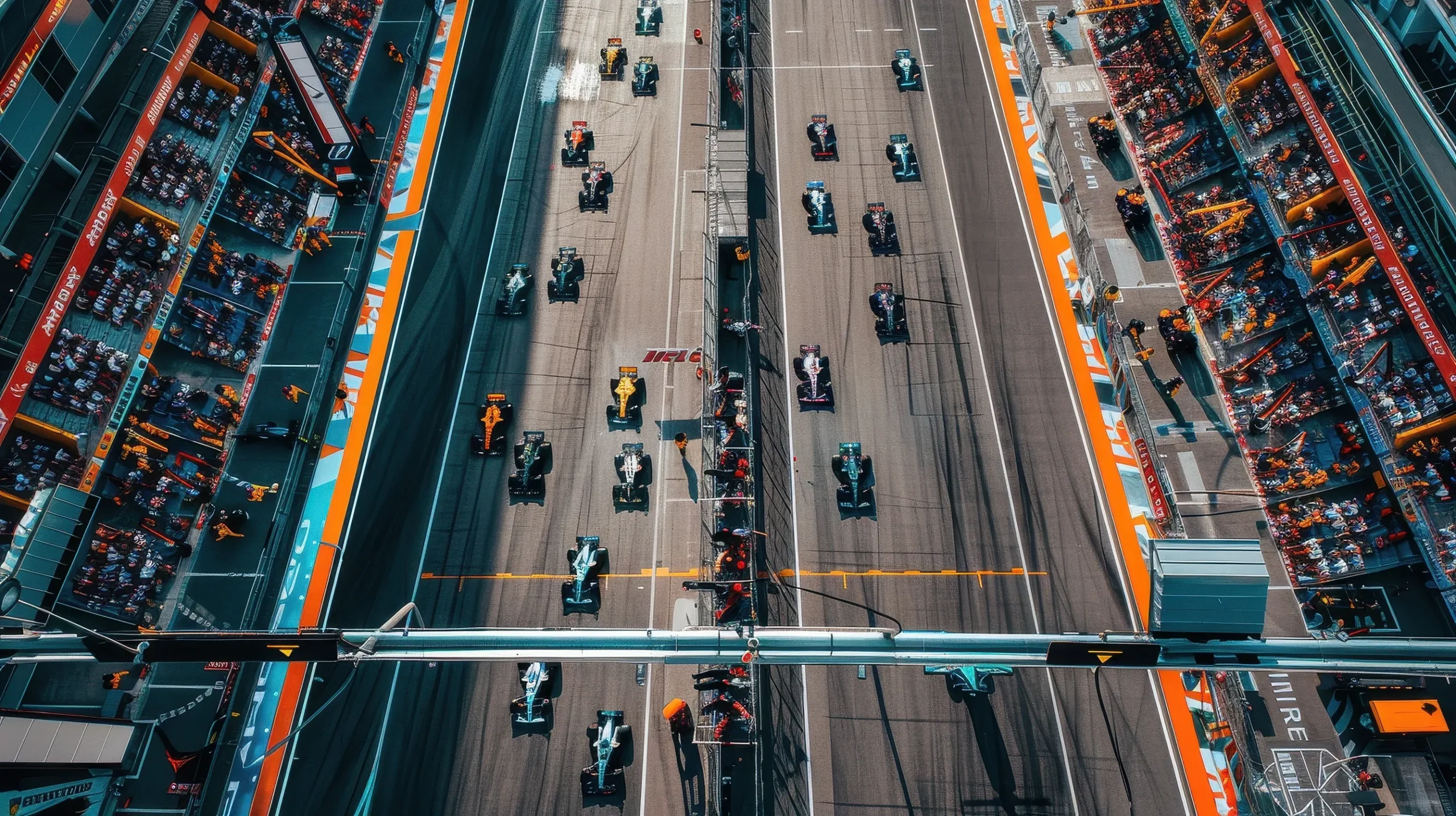 BGN that started with racing event networks